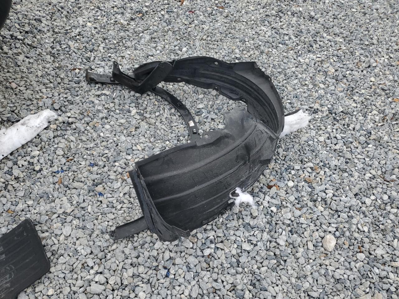 2019 Honda CR-V VIN 2HKRW1H58KH504216 Copart auction photo, front end damage thumbnail 15