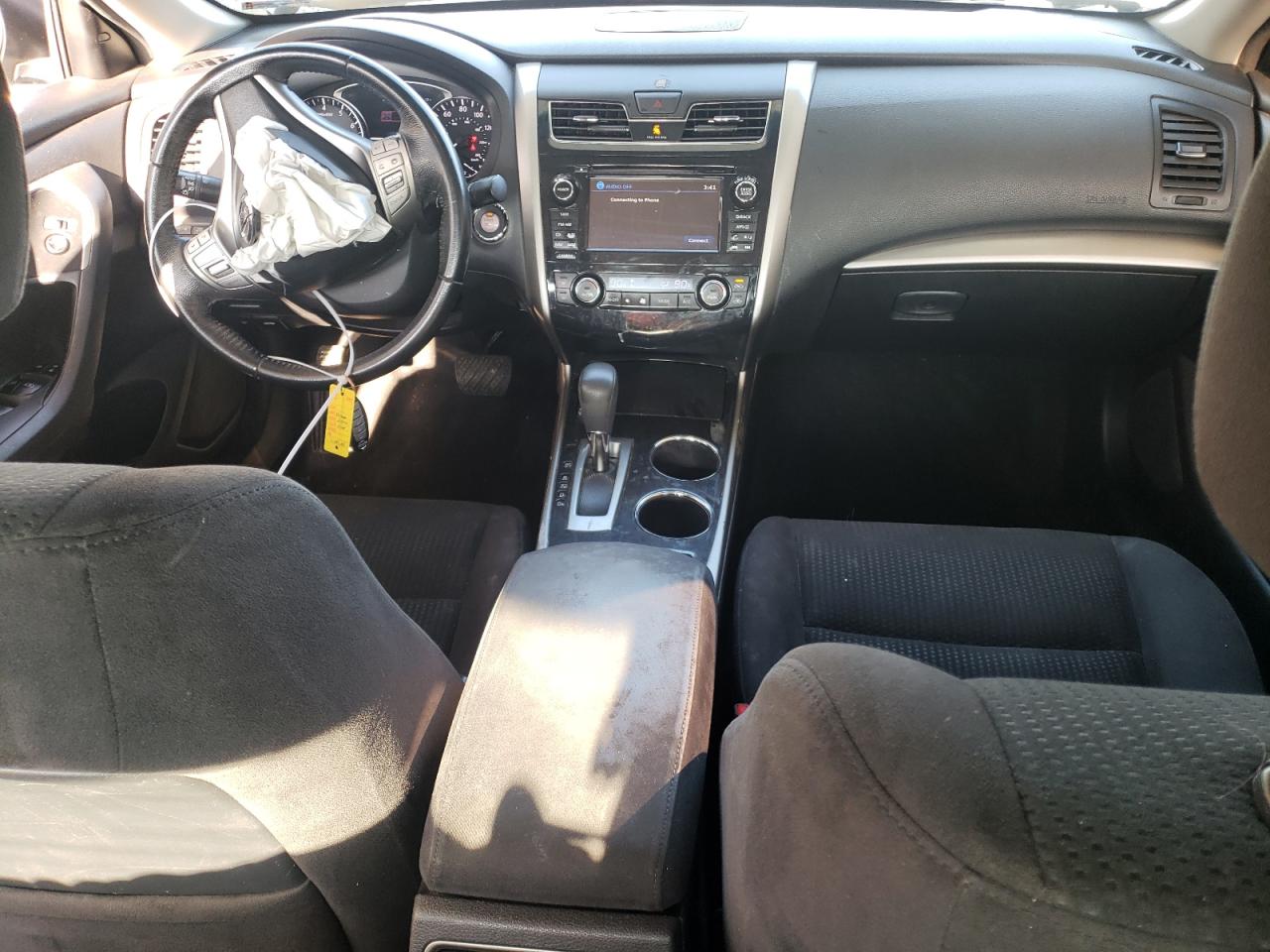 2014 Nissan Altima VIN 1N4AL3AP4EC328560 Copart auction photo, front end damage thumbnail 8