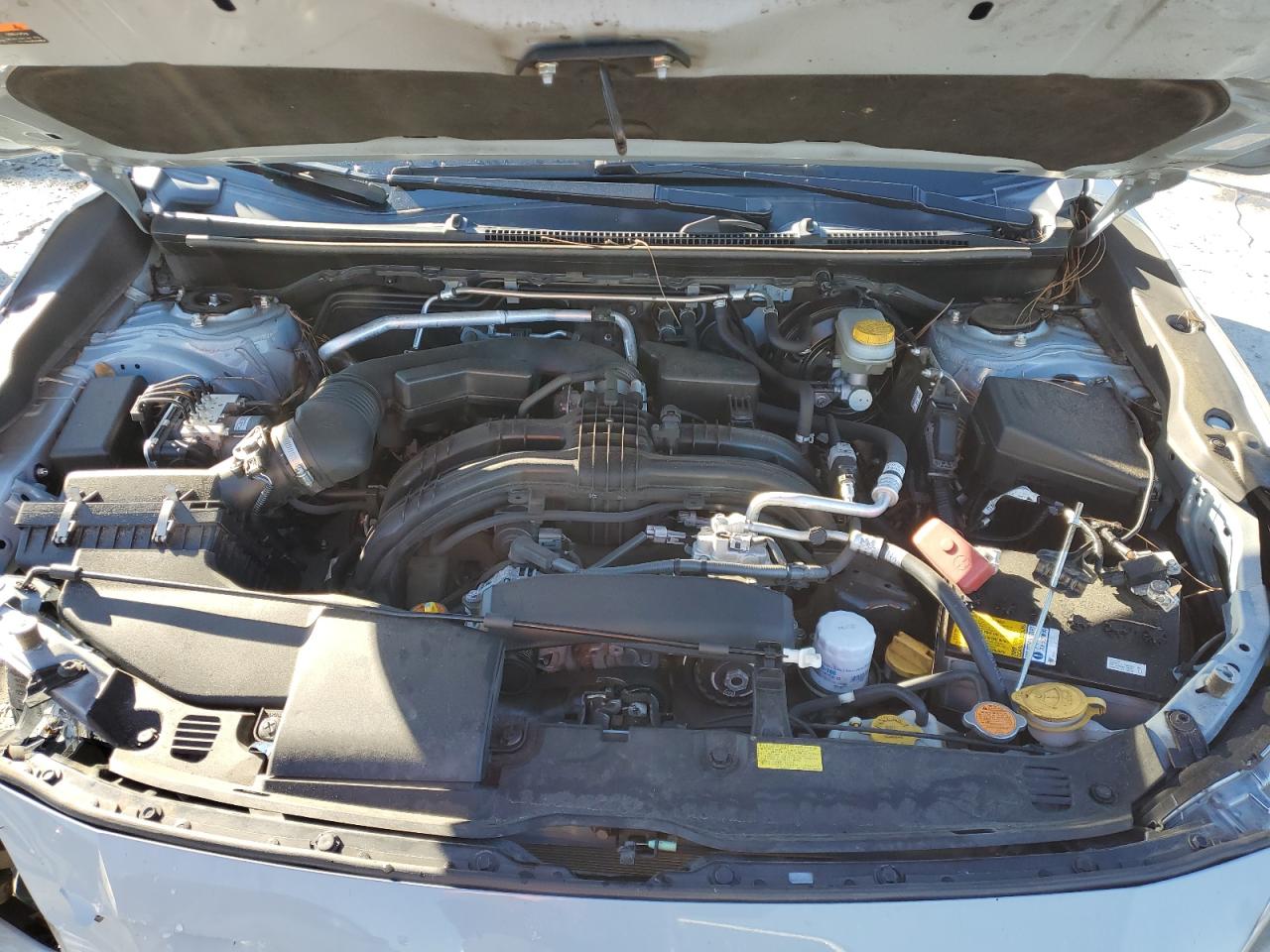 2020 Subaru XV VIN JF2GTAPCXLH265737 Copart auction photo, front end damage thumbnail 12
