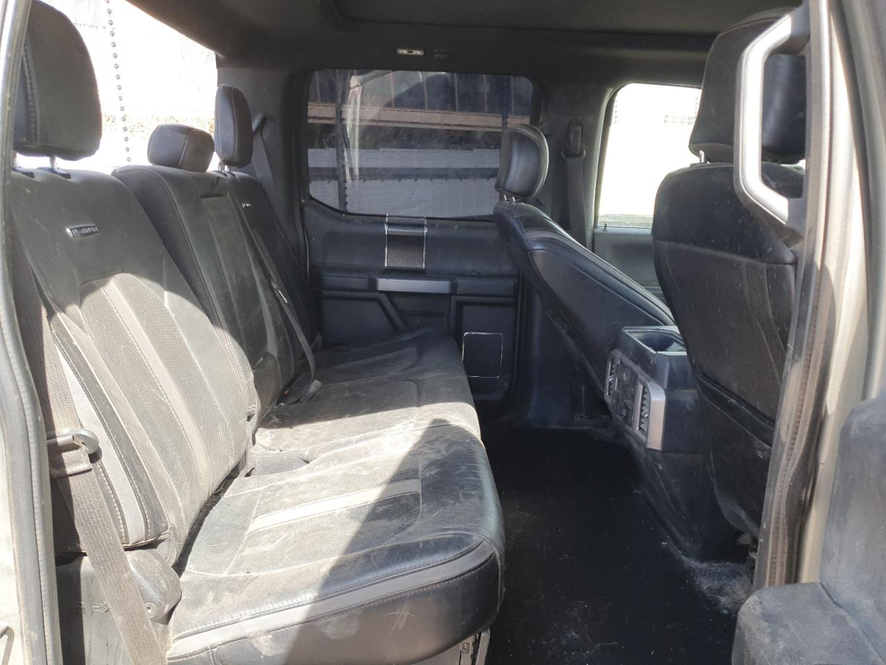 2019 Ford F350 VIN 1FT8W3BT0KEE83554 Copart auction photo, front end / undercarriage damage thumbnail 10