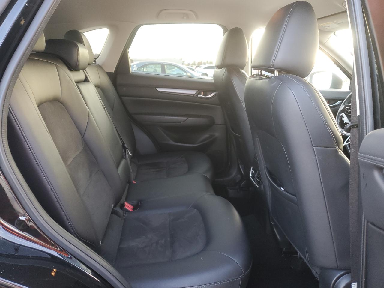 2017 Mazda CX-5 VIN JM3KFBCL9H0224489 Copart auction photo, front end damage thumbnail 13