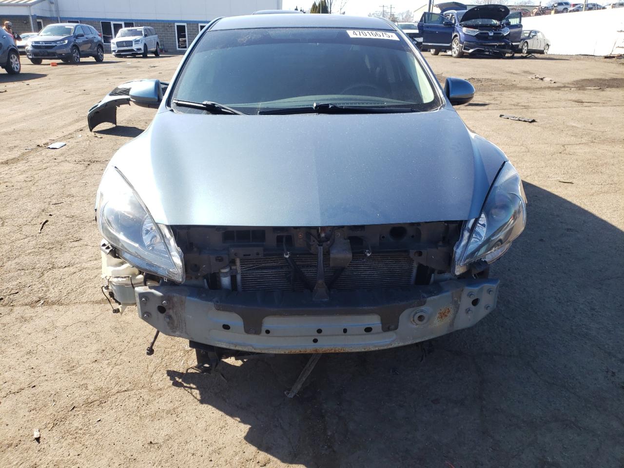 2010 Mazda 3 VIN JM1BL1SG4A1141679 Copart auction photo, vandalism / front end damage thumbnail 5
