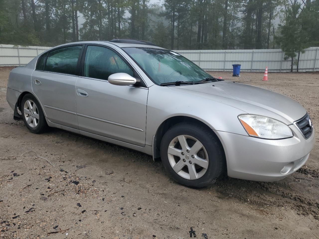 2004 Nissan Altima VIN 1N4AL11D94C144952 Copart auction photo, rear end damage thumbnail 4