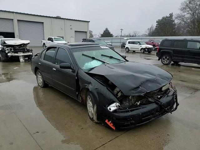 1997 Nissan Maxima VIN JN1CA21D1VM533520 Copart auction photo, front end damage thumbnail 11