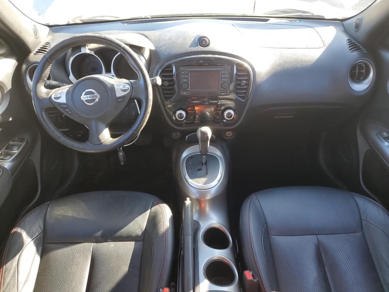 2013 Nissan Juke VIN JN8AF5MR8DT216454 Copart auction photo, minor dent/scratches damage thumbnail 8