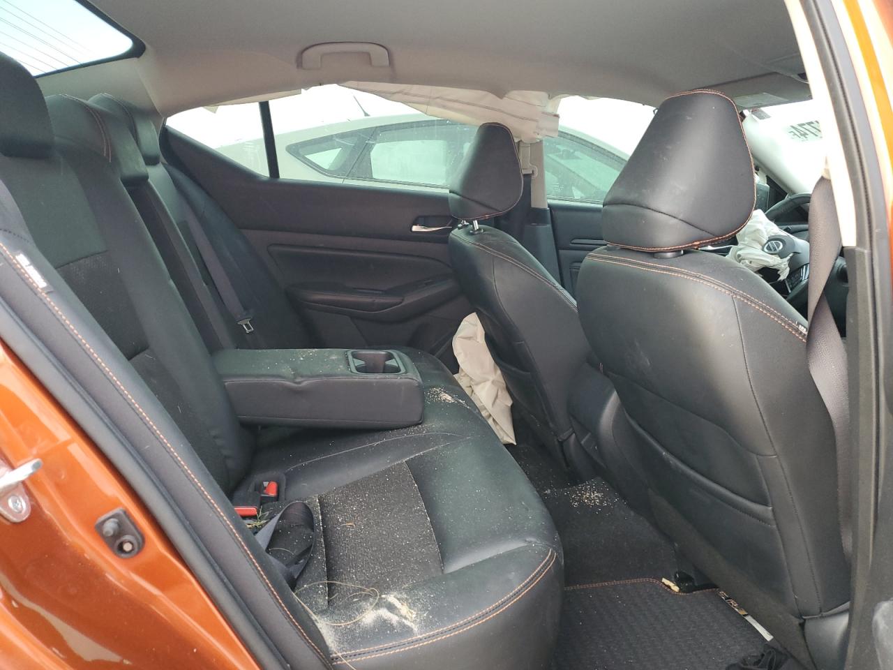 2020 Nissan Altima VIN 1N4BL4CV7LC232263 Copart auction photo, front end damage thumbnail 10