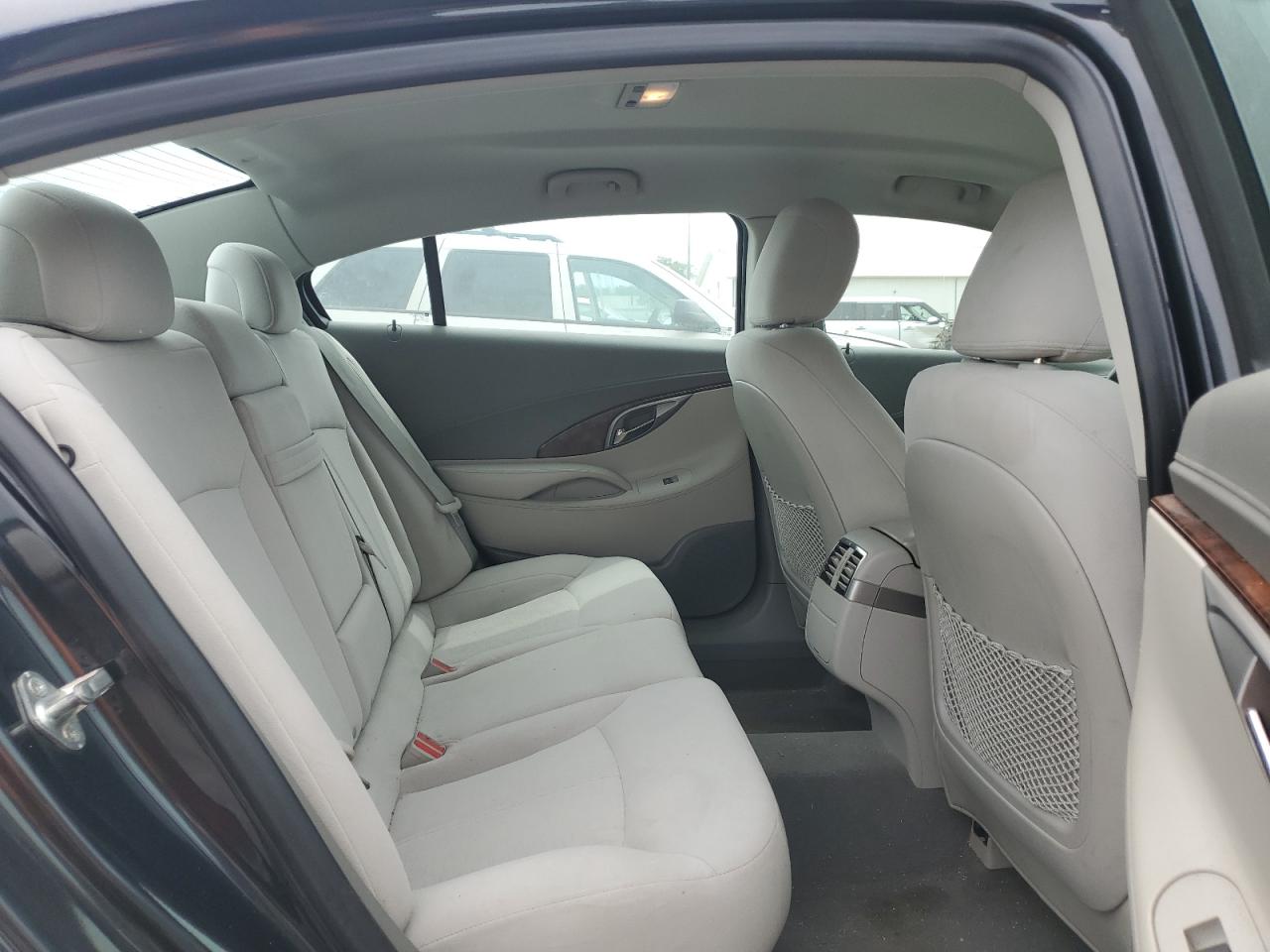 2012 Buick LaCrosse VIN 1G4GA5ER7CF263776 Copart auction photo, front end damage thumbnail 10