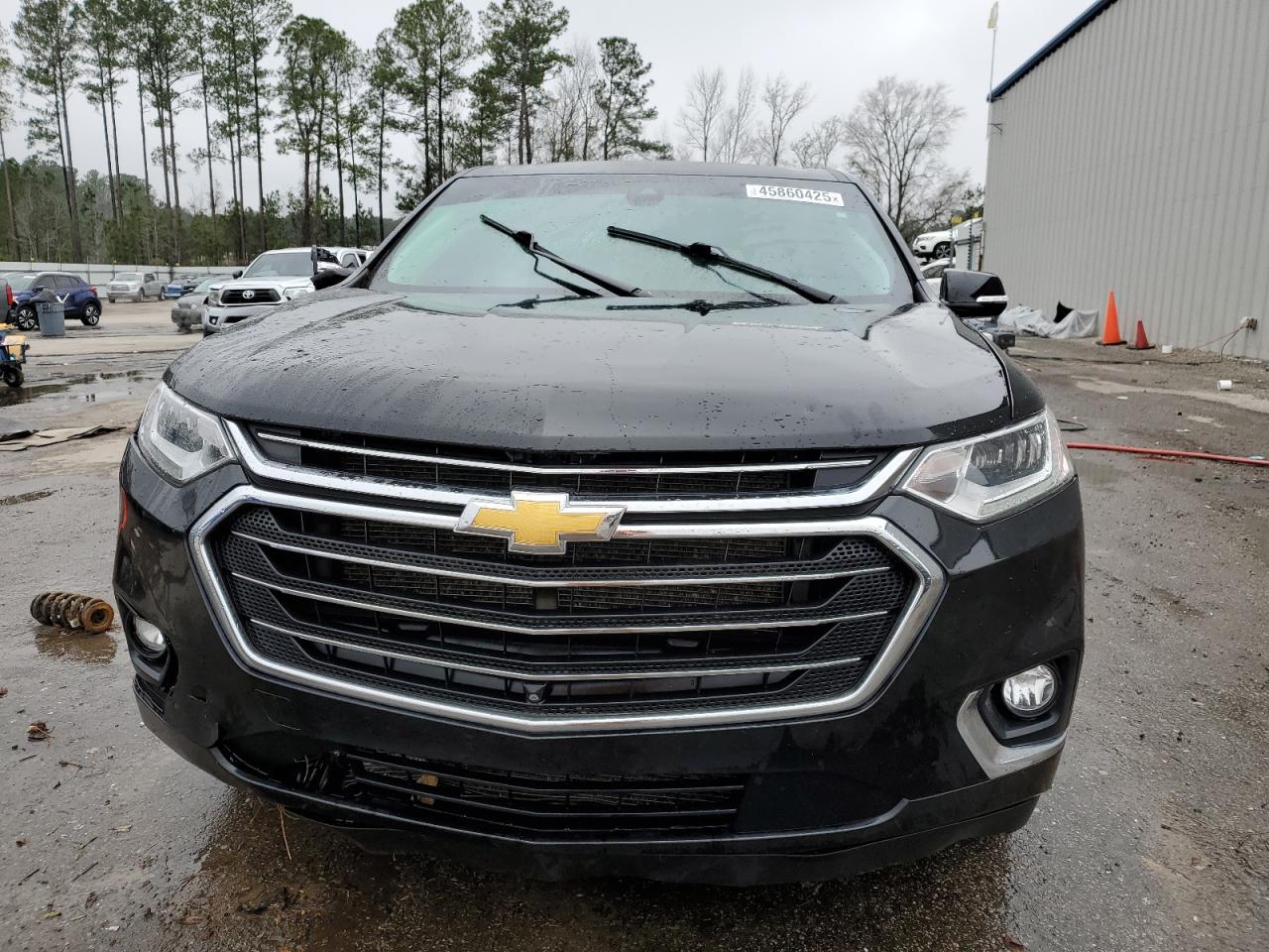 2020 Chevrolet Traverse VIN 1GNERKKWXLJ184992 Copart auction photo, rear end / side damage thumbnail 5