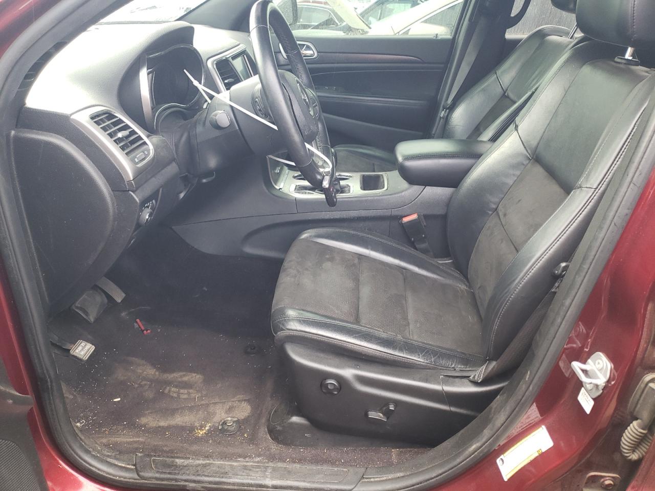 2018 Jeep Grand Cherokee VIN 1C4RJFAG1JC486918 Copart auction photo, front end / minor dent/scratches damage thumbnail 7