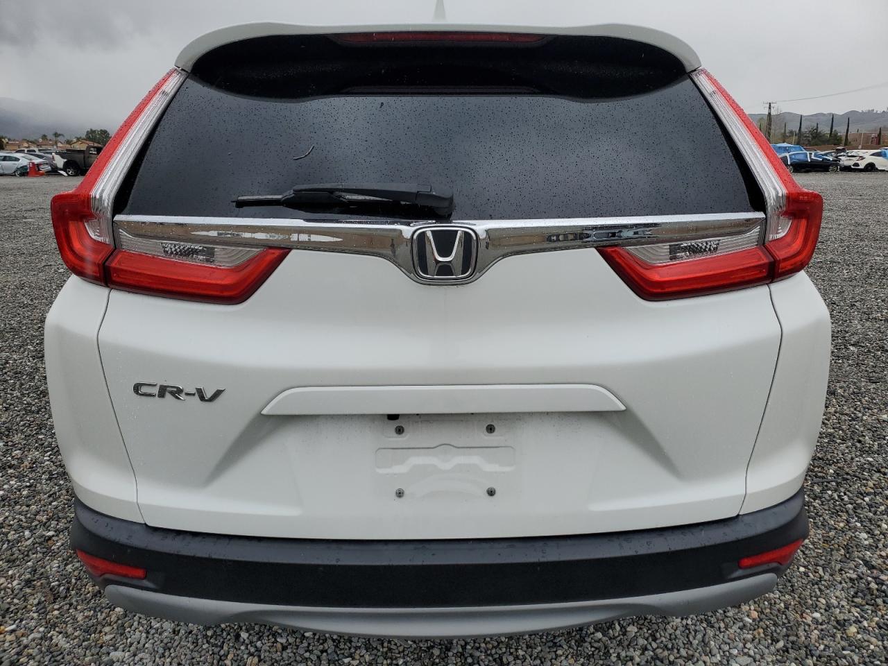 2019 Honda CR-V VIN 7FARW1H5XKE019675 Copart auction photo, front end damage thumbnail 6