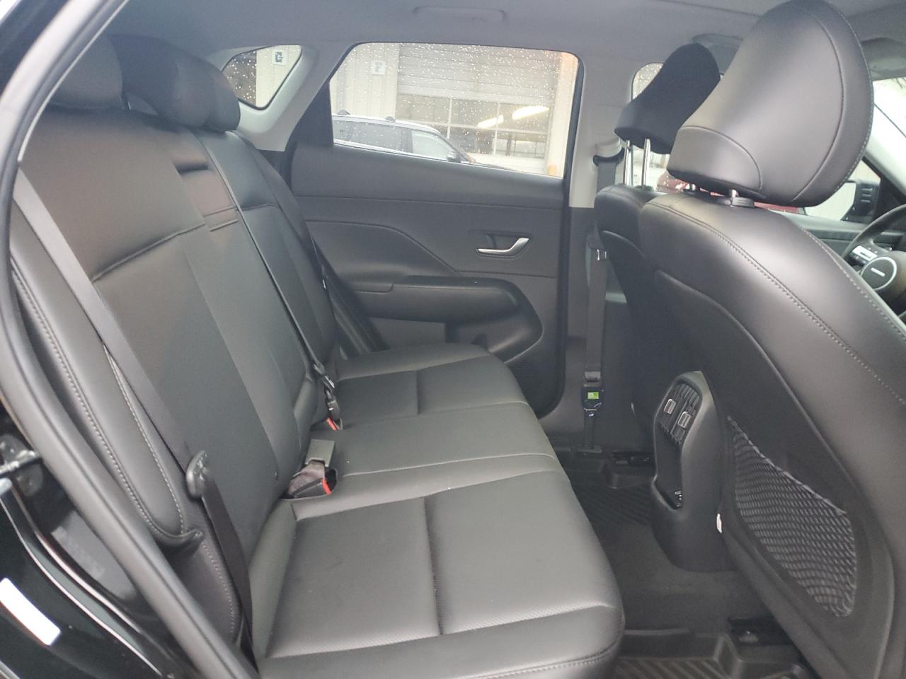 2024 Hyundai Kona VIN KM8HECA31RU154863 Copart auction photo, front end damage thumbnail 11