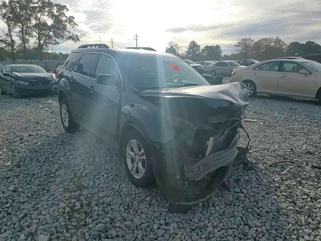 2012 Chevrolet Equinox VIN 2GNALPEK2C1336263 Copart auction photo, all over damage thumbnail 11