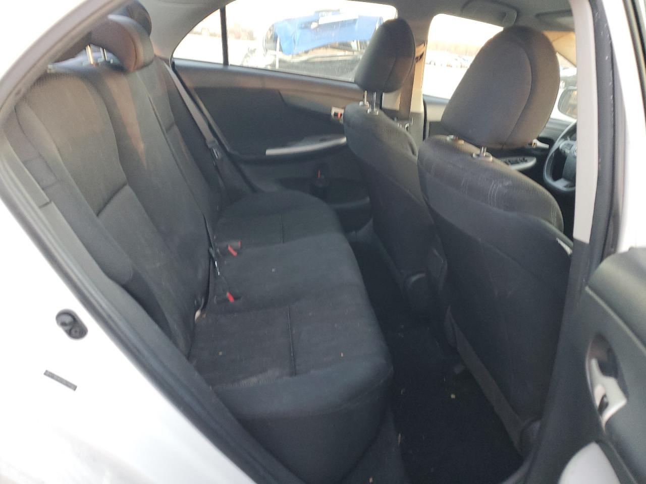 2011 Toyota Corolla VIN 2T1BU4EE6BC735342 Copart auction photo, rear end damage thumbnail 10
