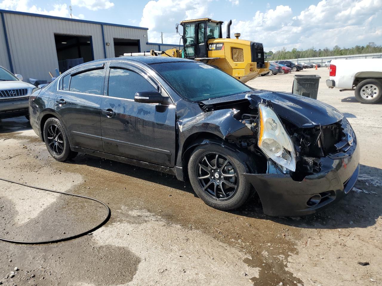 2011 Nissan Altima VIN 1N4BL2AP6BC169857 Copart auction photo, front end damage thumbnail 4