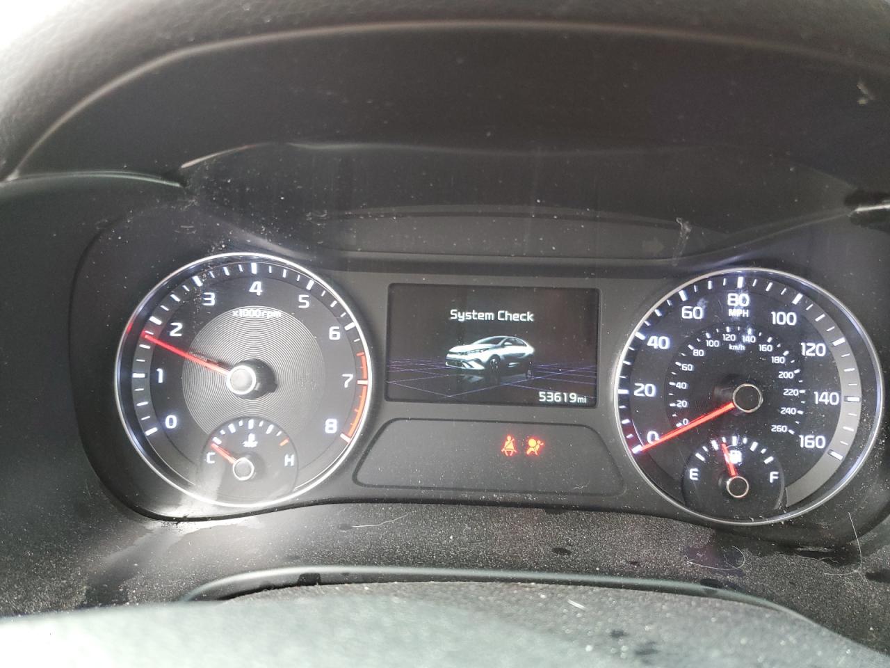2023 KIA Forte VIN 3KPF24ADXPE603231 Copart auction photo, front end damage thumbnail 9