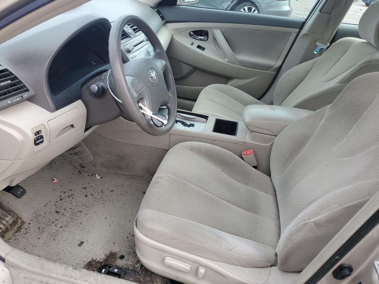 2009 Toyota Camry VIN 4T1BE46K49U866988 Copart auction photo, front end / all over damage thumbnail 7