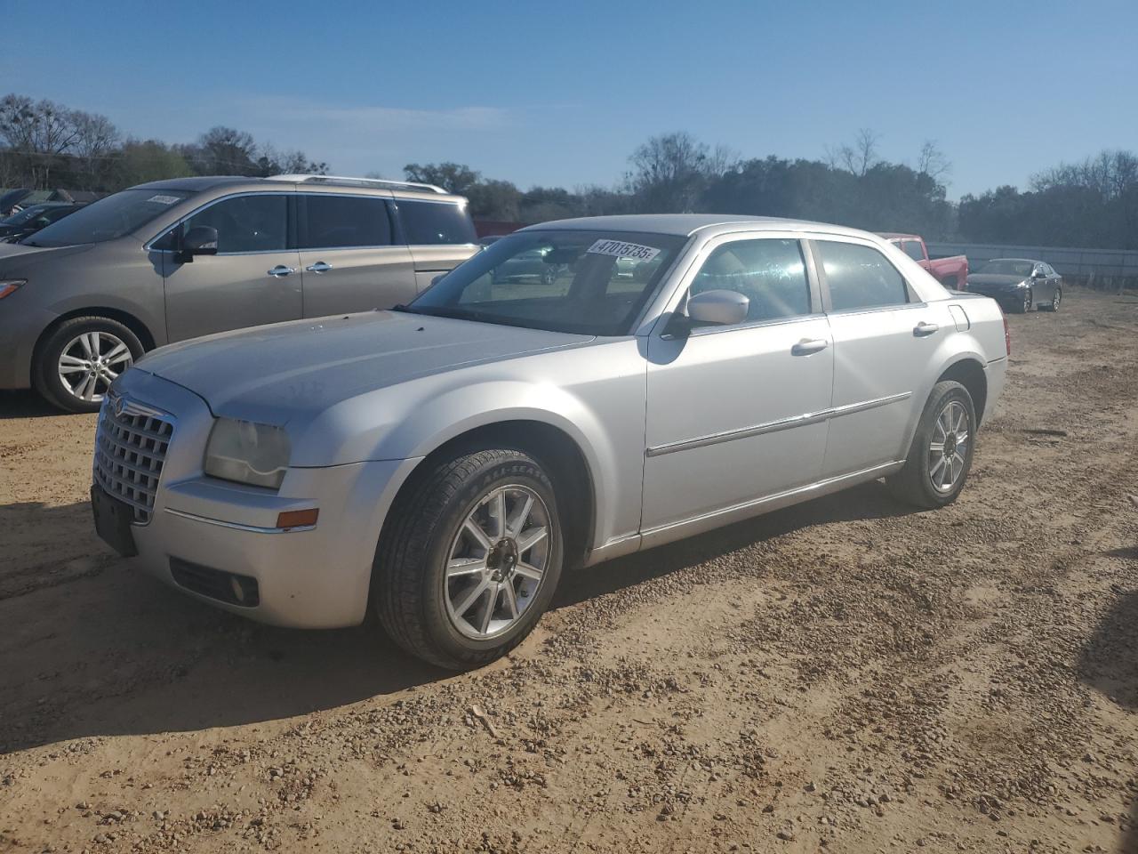 2009 Chrysler 300 VIN 2C3KK53V09H568544