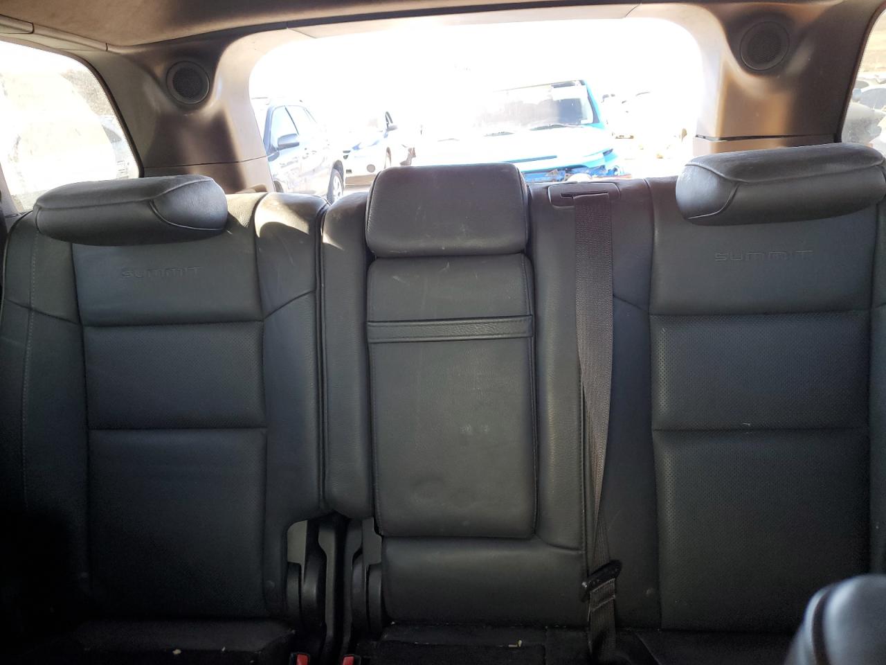 2014 Jeep Grand Cherokee VIN 1C4RJFJT1EC256492 Copart auction photo, front end damage thumbnail 10