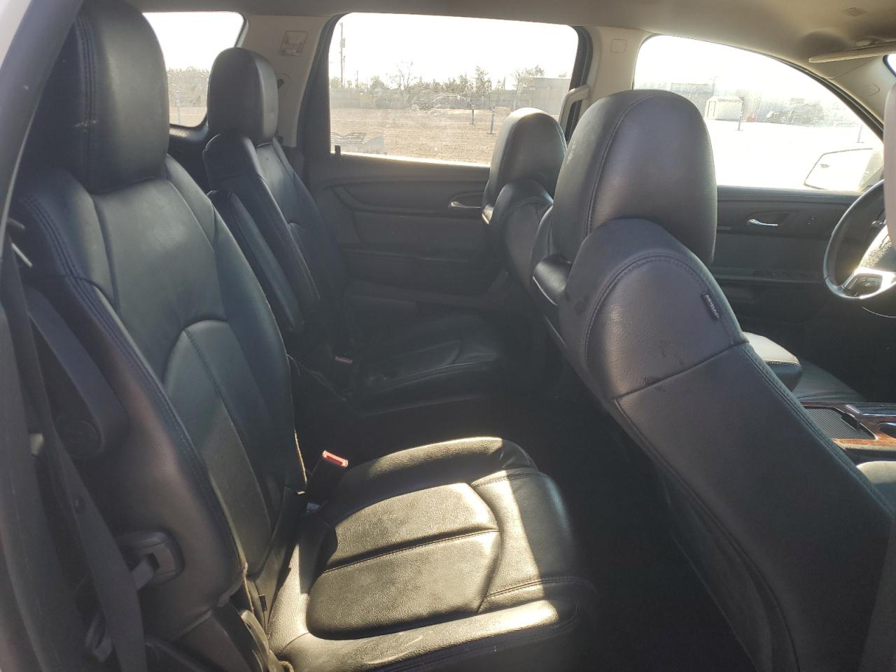 2013 Chevrolet Traverse VIN 1GNKRGKD1DJ236431 Copart auction photo, front end damage thumbnail 11