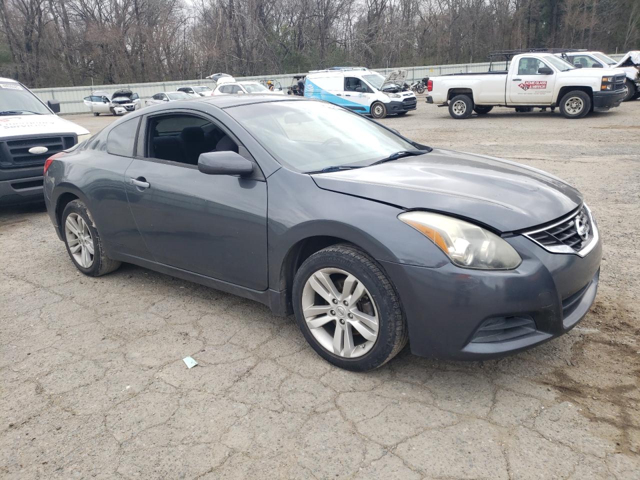 2013 Nissan Altima VIN 1N4AL2EP8DC249668 Copart auction photo, rear end damage thumbnail 4