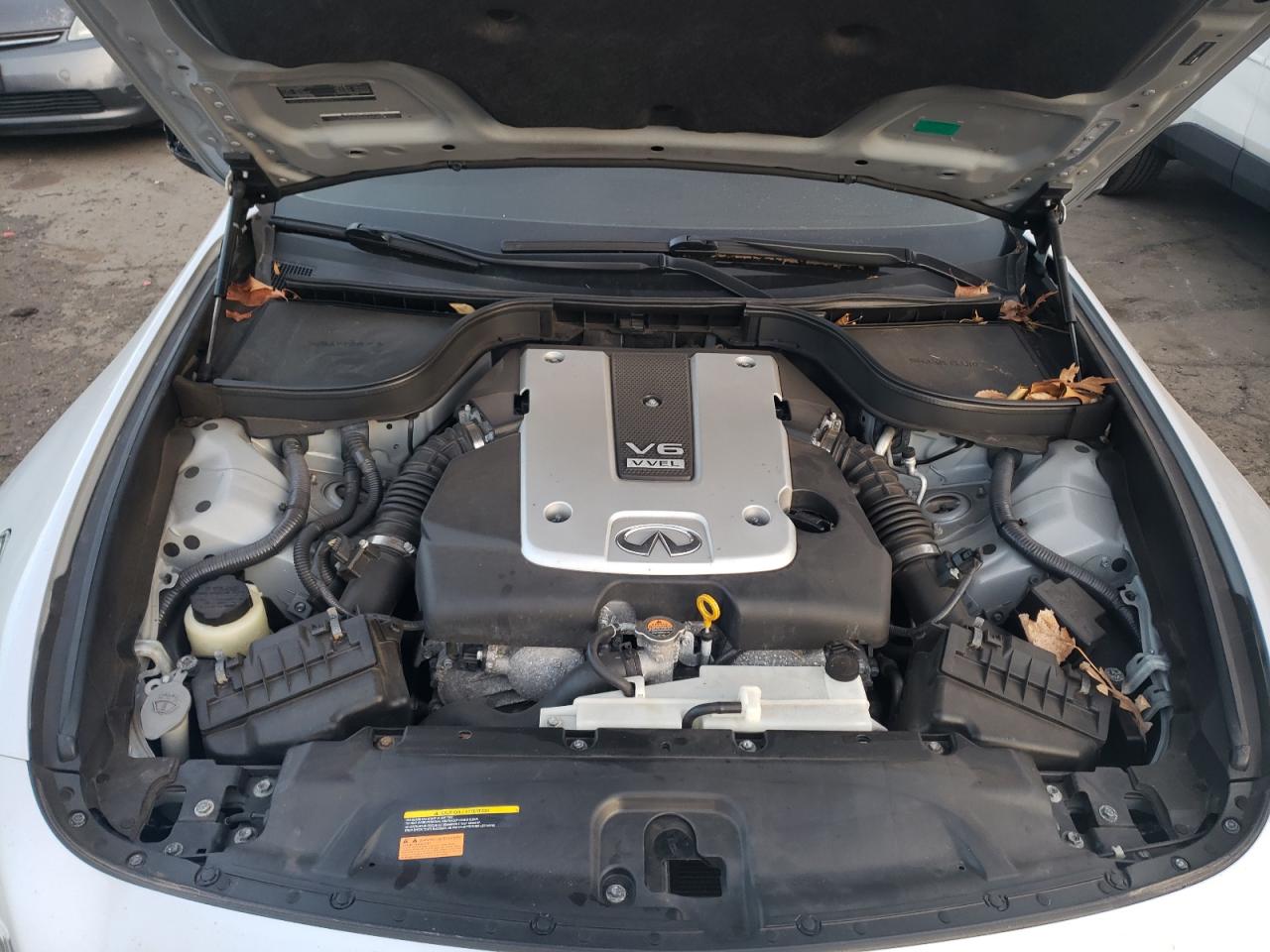 2015 Infiniti Q40 VIN JN1CV6AR7FM521798 Copart auction photo, all over / minor dent/scratches damage thumbnail 11