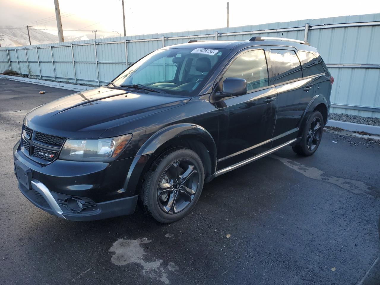 2018 Dodge Journey VIN 3C4PDCGG6JT475695