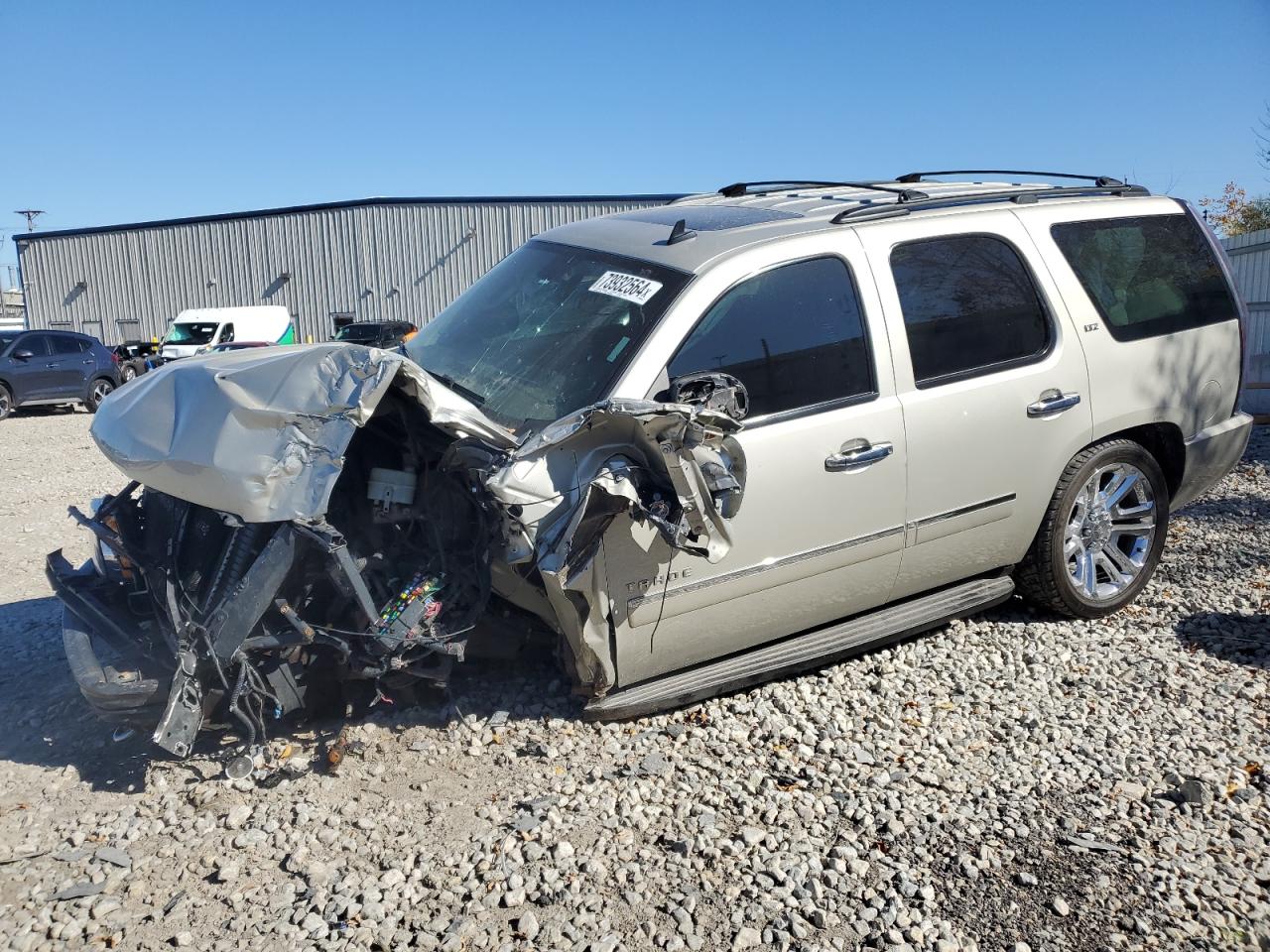 2014 Chevrolet Tahoe VIN 1GNSKCE00ER171824