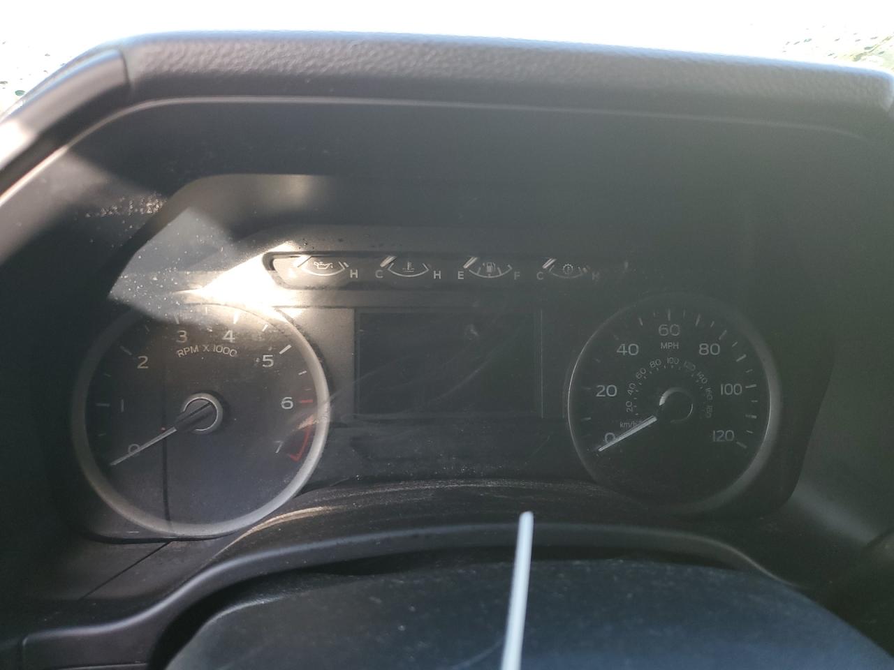 2019 Ford F-150 VIN 1FTEW1C53KFD30698 Copart auction photo, water/flood damage thumbnail 9