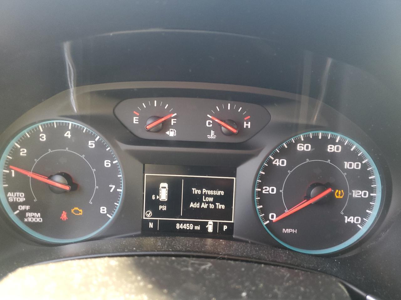 2021 Chevrolet Equinox VIN 3GNAXHEV6MS139669 Copart auction photo, front end damage thumbnail 9
