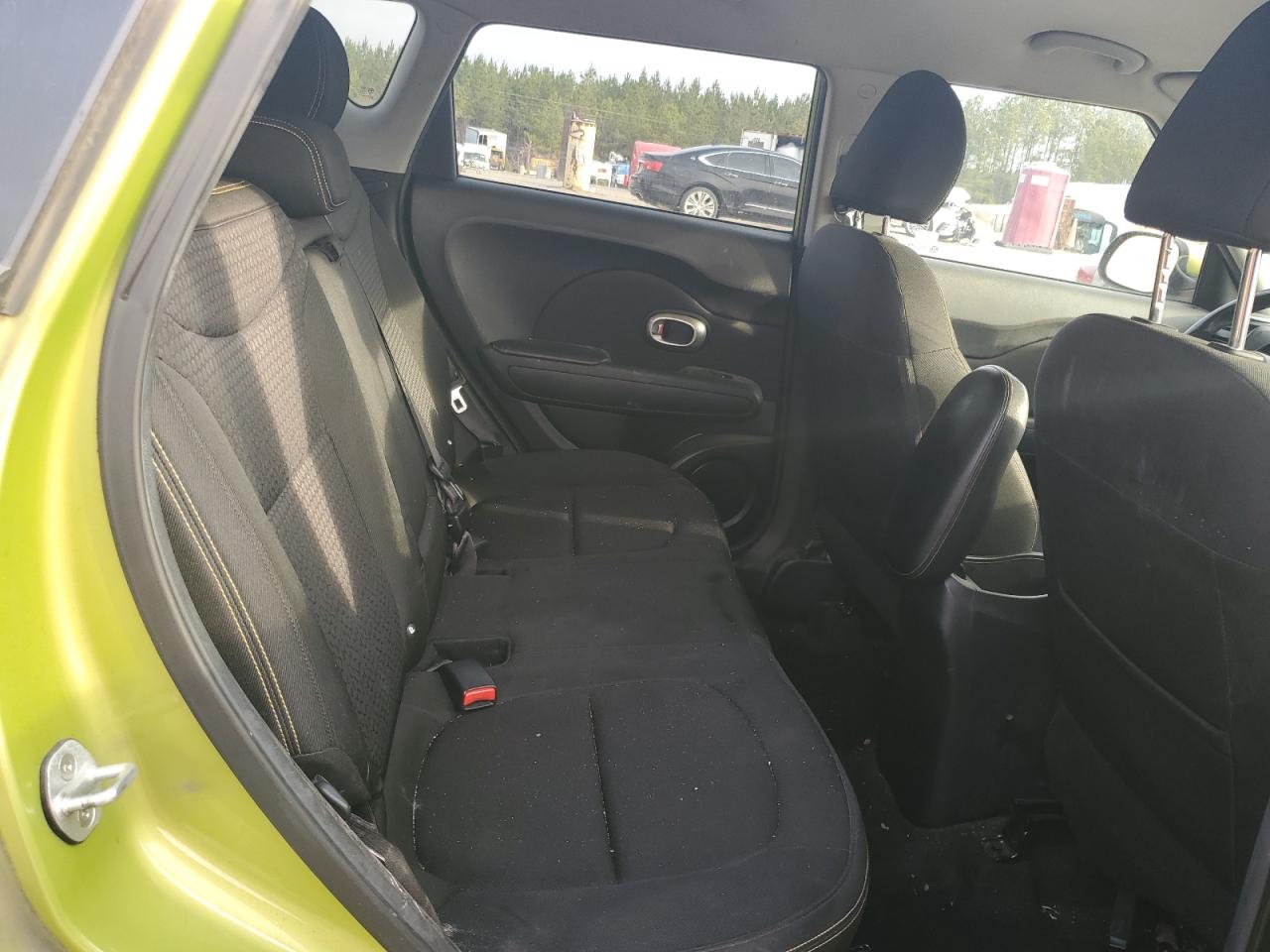 2015 KIA Soul VIN KNDJP3A59F7785078 Copart auction photo, front end damage thumbnail 12