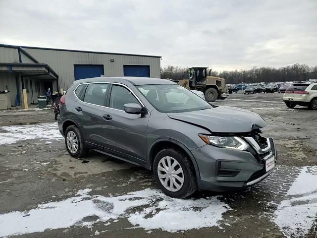 2018 Nissan Rogue VIN KNMAT2MV1JP562365 Copart auction photo, front end damage thumbnail 14