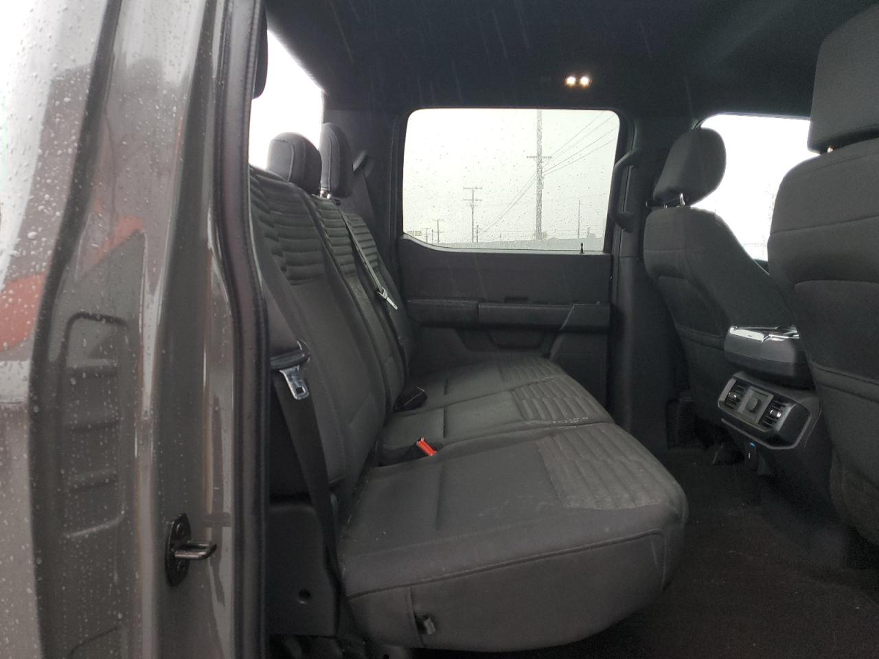 2021 Ford F-150 VIN 1FTEW1EP4MKE54083 Copart auction photo, front end / rear end damage thumbnail 10