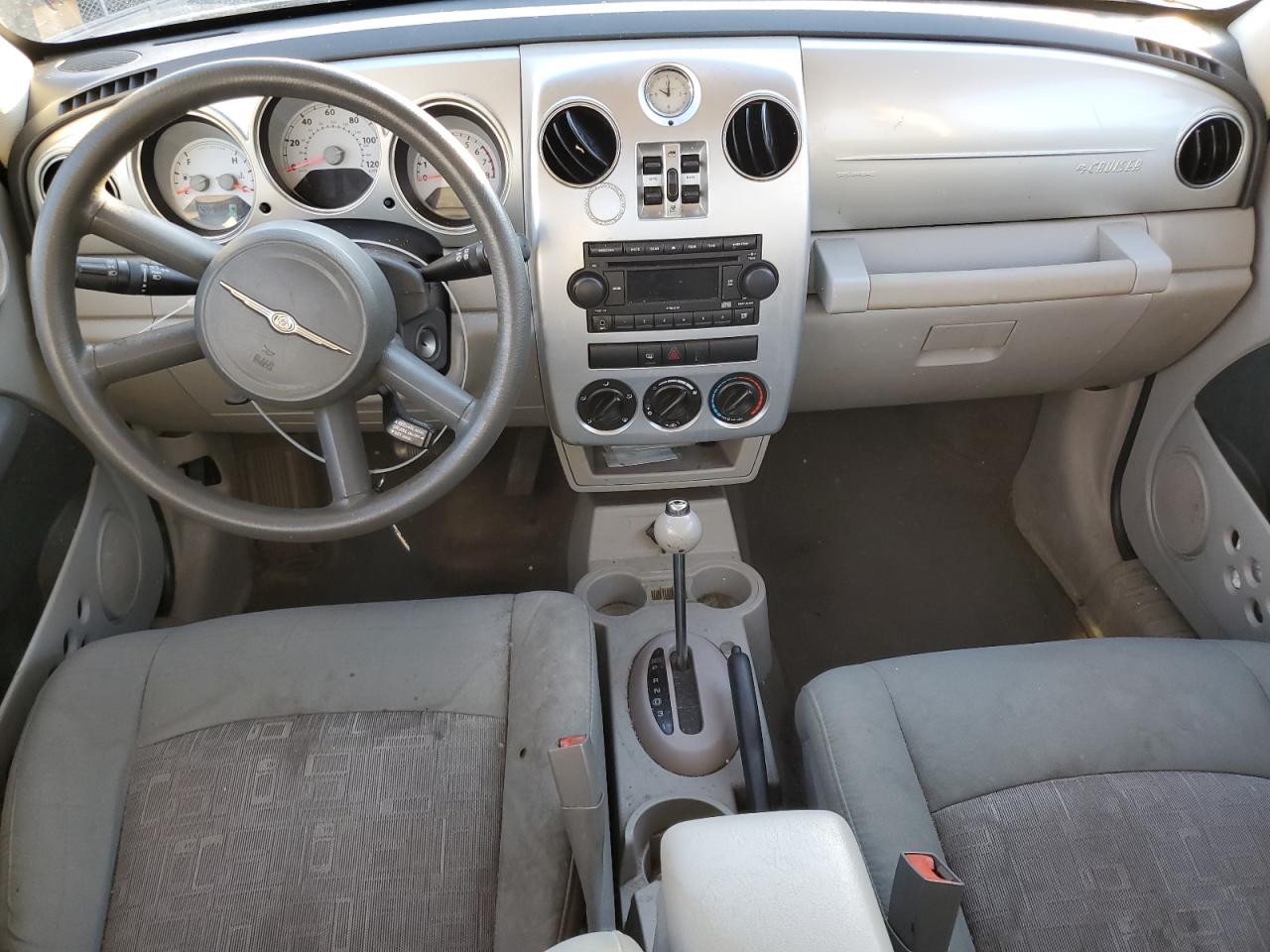 2008 Chrysler PT Cruiser VIN 3A8FY48B38T227559 Copart auction photo, front end damage thumbnail 8