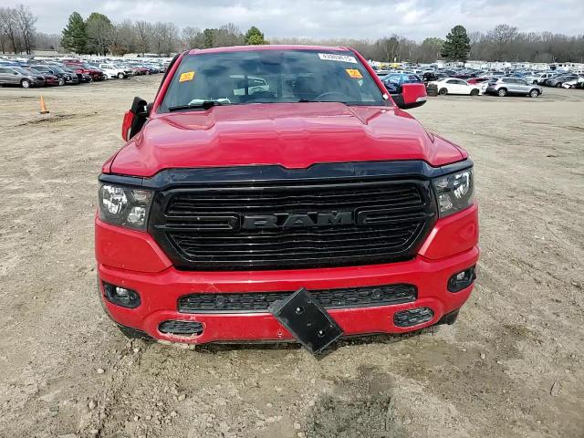 2020 RAM 1500 VIN 1C6SRFFT5LN185468 Copart auction photo, all over damage thumbnail 11