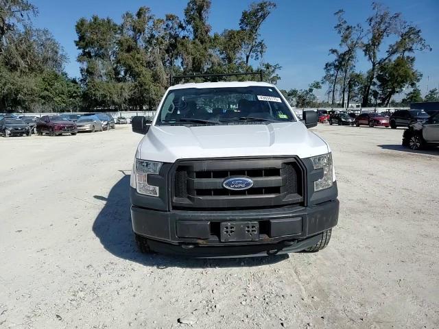 2016 Ford F-150 VIN 1FTEX1EP6GFC44479 Copart auction photo, rear end damage thumbnail 11