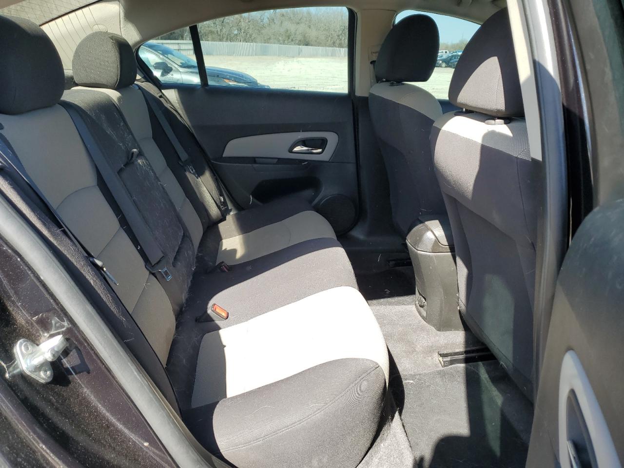 2012 Chevrolet Cruze VIN 1G1PC5SH3C7293032 Copart auction photo, side / minor dent/scratches damage thumbnail 10