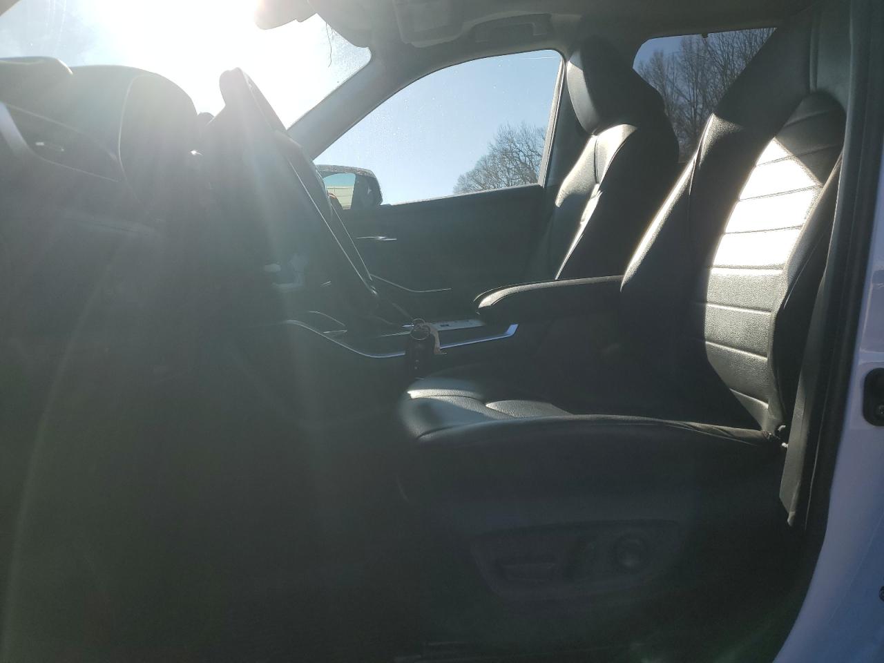 2021 Toyota Highlander VIN 5TDGBRCH5MS059434 Copart auction photo, front end damage thumbnail 7