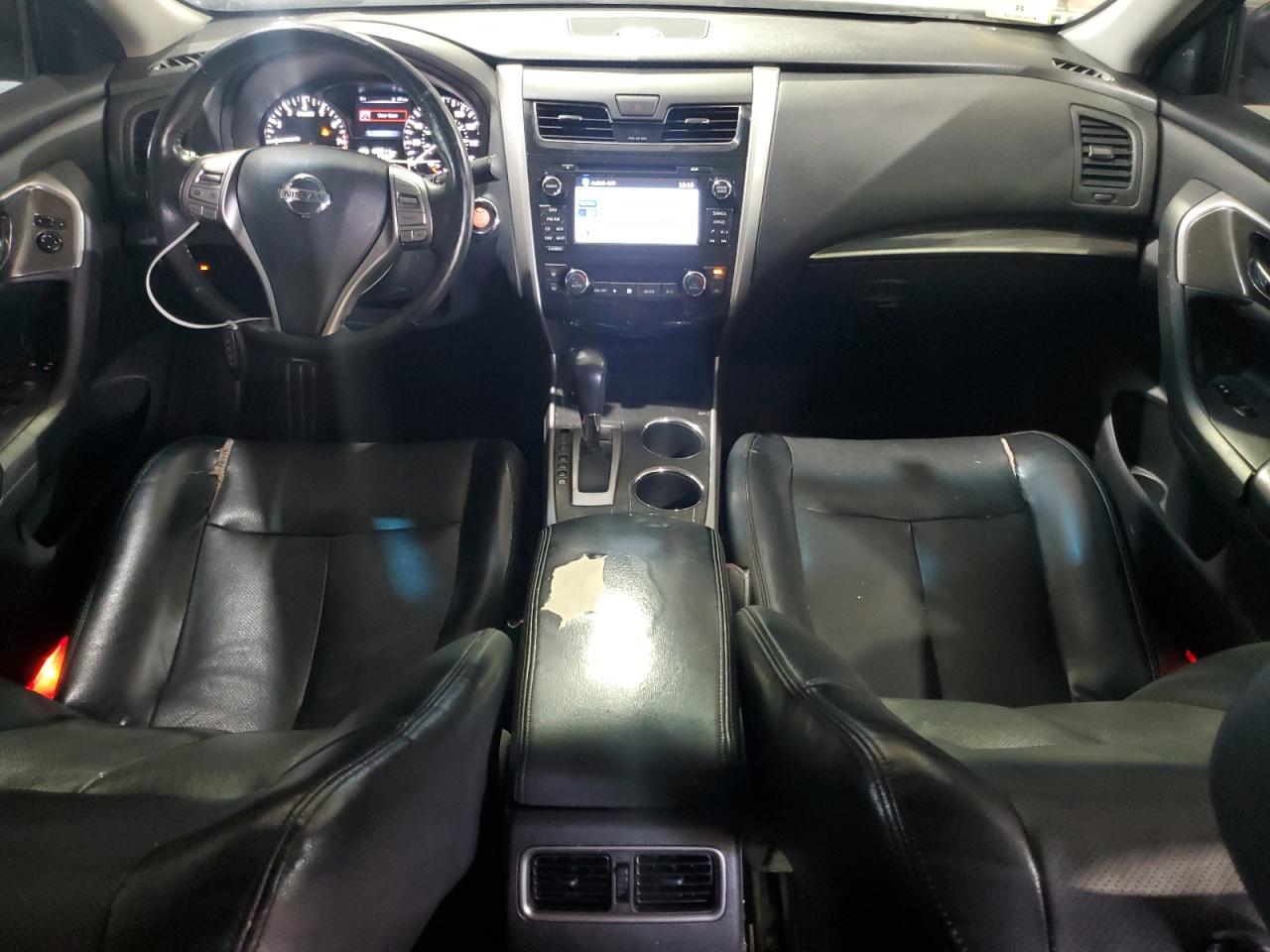 2015 Nissan Altima VIN 1N4AL3AP9FN894963 Copart auction photo, front end damage thumbnail 8