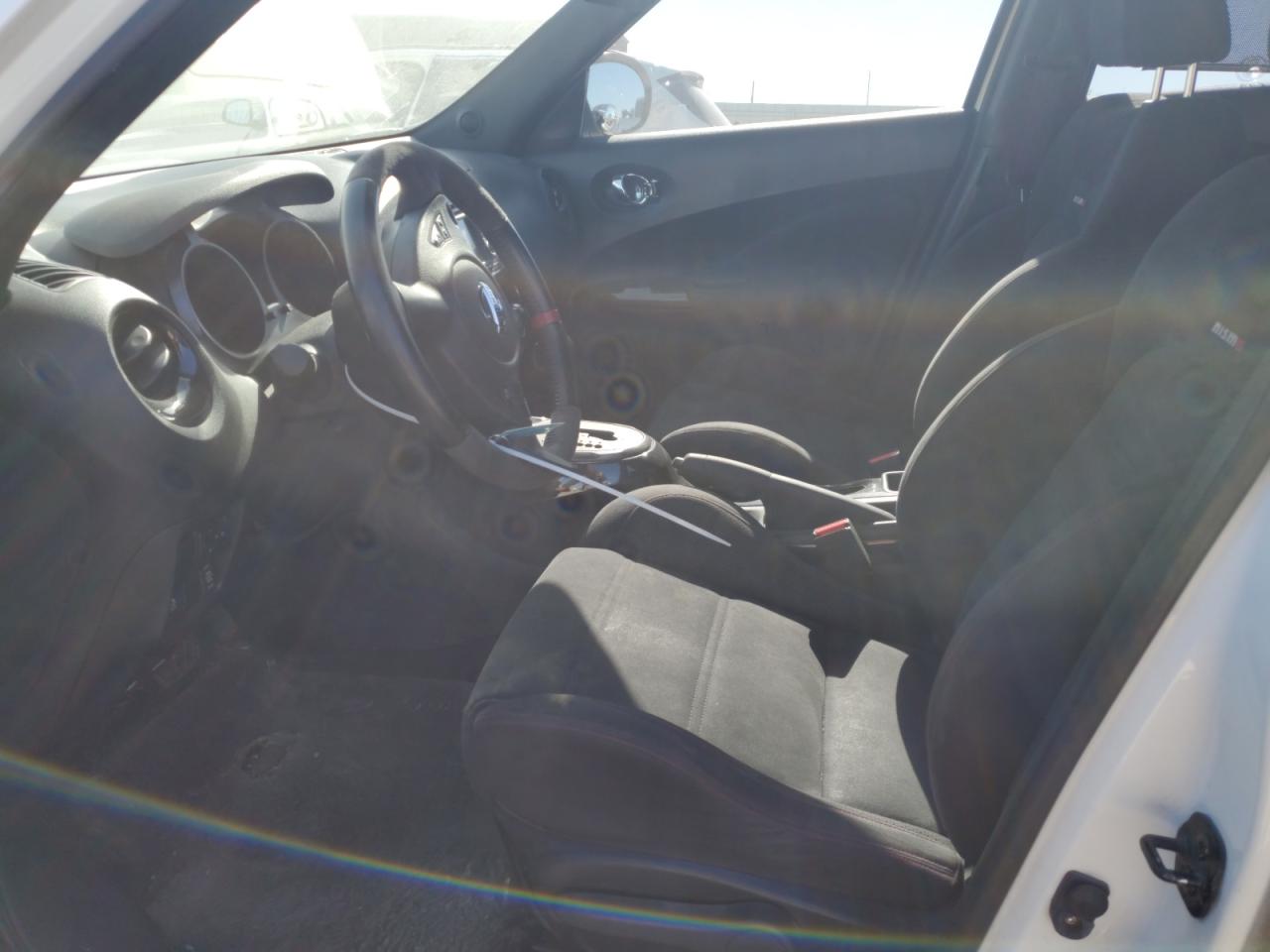2013 Nissan Juke VIN JN8AF5MV1DT232153 Copart auction photo, front end damage thumbnail 7