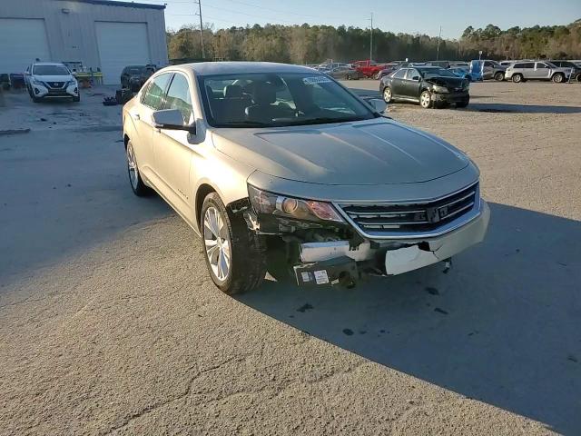 2015 Chevrolet Impala VIN 2G1125S30F9137725 Copart auction photo, front end damage thumbnail 13