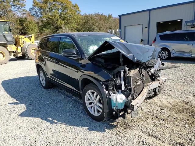 2014 Toyota Highlander VIN 5TDZARFH8ES004811 Copart auction photo, all over damage thumbnail 12