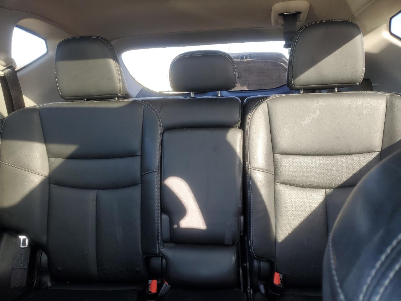 2018 Nissan Murano VIN 5N1AZ2MH6JN170191 Copart auction photo, front end damage thumbnail 10