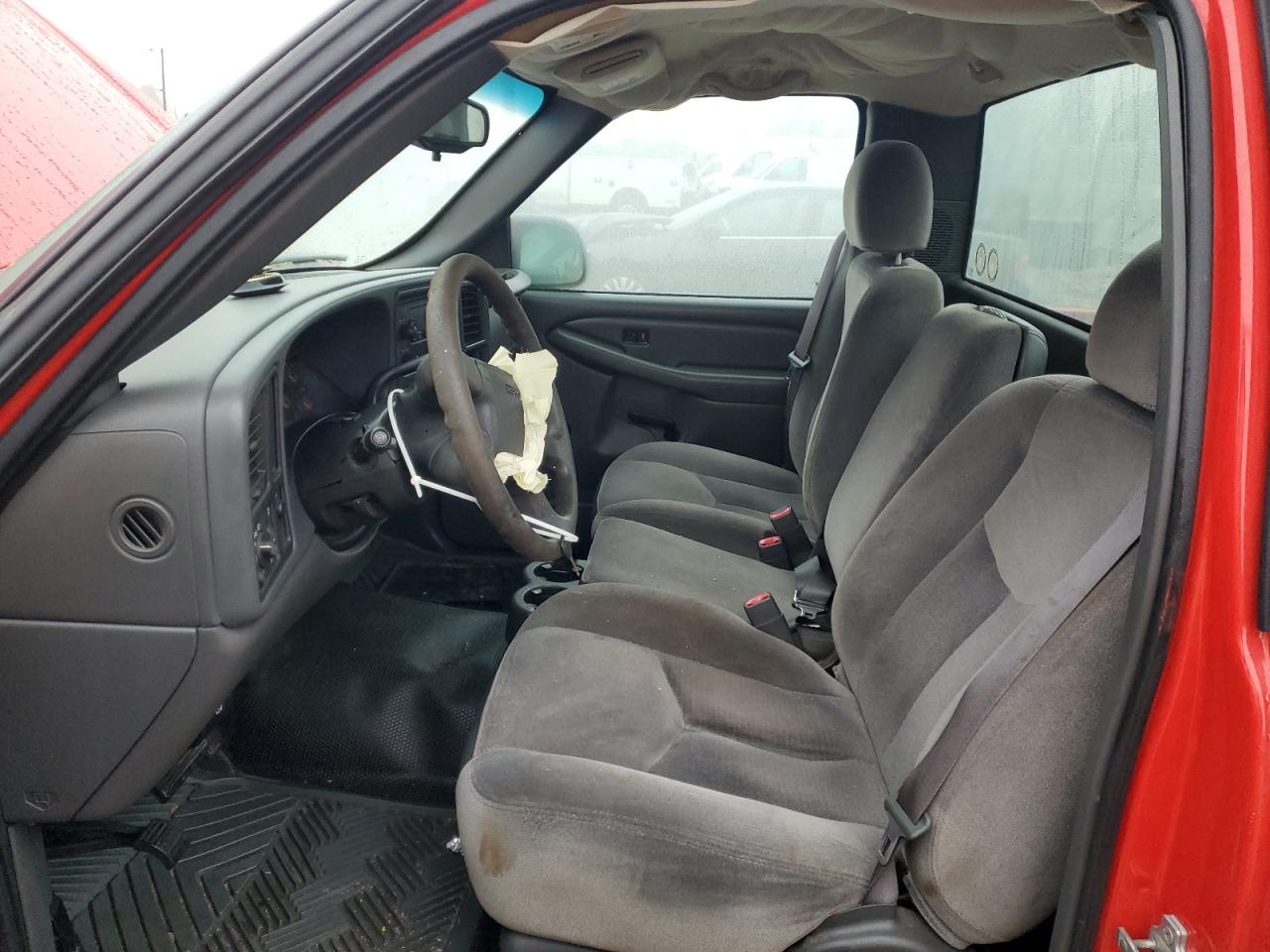 2006 GMC Sierra VIN 3GTEC14X46G255037 Copart auction photo, front end damage thumbnail 7