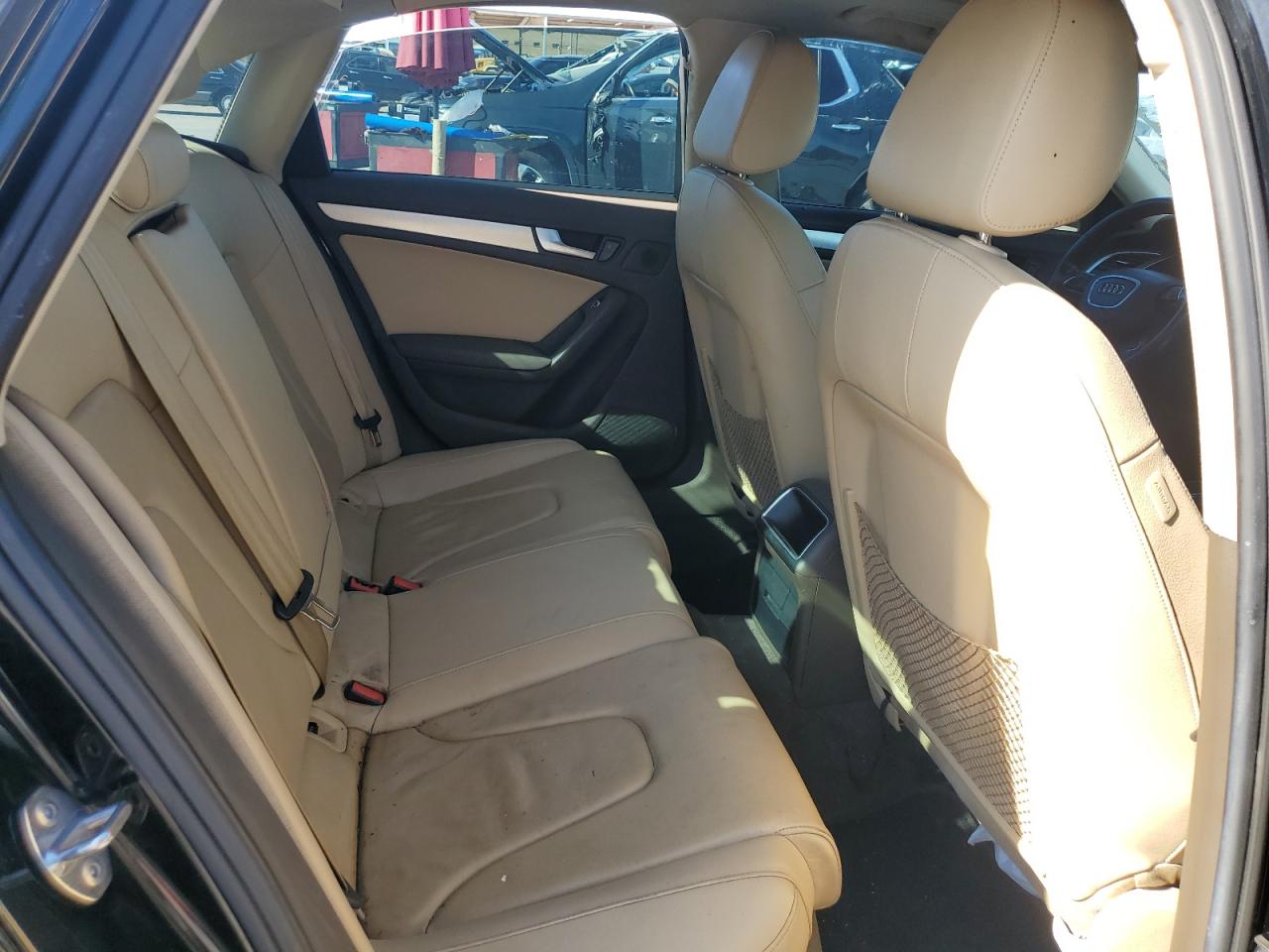2014 Audi A4 VIN WAUAFAFL5EA060610 Copart auction photo, normal wear damage thumbnail 10