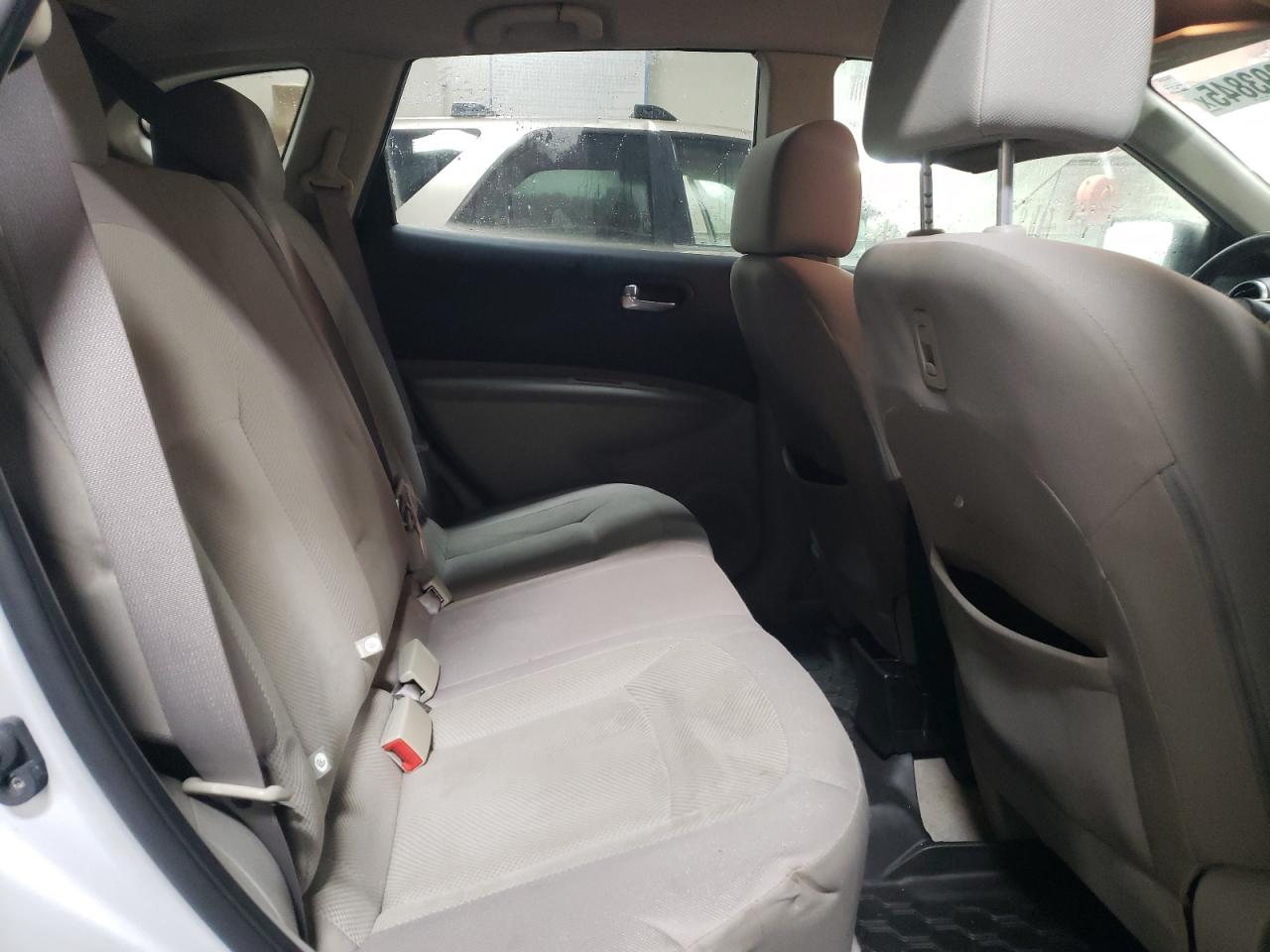 2014 Nissan Rogue VIN JN8AS5MV0EW204436 Copart auction photo, front end damage thumbnail 10