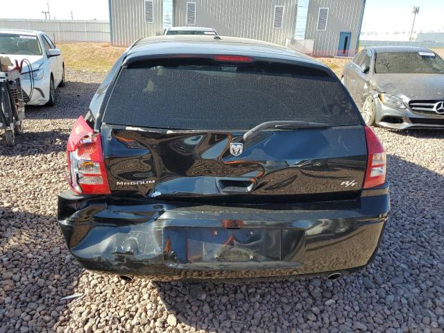 2006 Dodge Magnum VIN 2D8GV57246H479727 Copart auction photo, rear end damage thumbnail 6