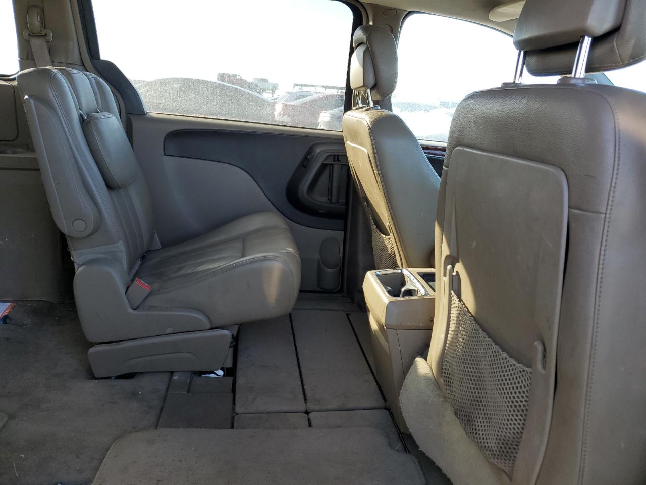 2012 Chrysler Town & Country VIN 2C4RC1BG8CR313757 Copart auction photo, hail / front end damage thumbnail 11