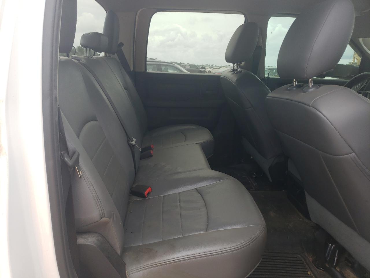 2017 RAM 2500 VIN 3C6TR4CT0HG577996 Copart auction photo, front end / minor dent/scratches damage thumbnail 10