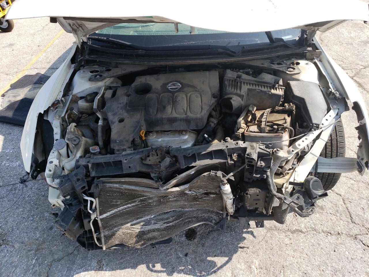 2011 Nissan Altima VIN 1N4AL2AP9BN480411 Copart auction photo, front end damage thumbnail 13