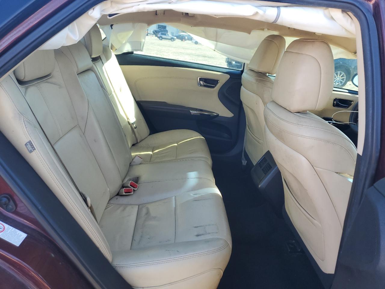 2016 Toyota Avalon VIN 4T1BK1EB7GU238042 Copart auction photo, front end / minor dent/scratches damage thumbnail 11